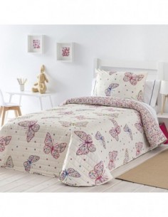 COLCHA BOUTI REVERSIBLE...
