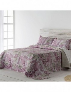 COLCHA BOUTI REVERSIBLE...