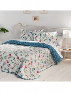COLCHA BOUTI REVERSIBLE...