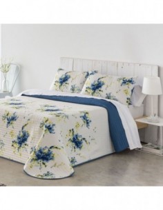 COLCHA BOUTI REVERSIBLE...