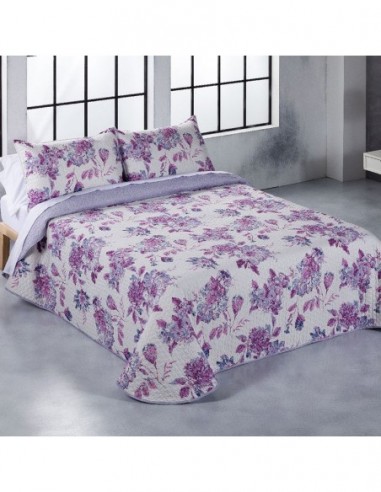 COLCHA BOUTI REVERSIBLE VALERIA UNICO