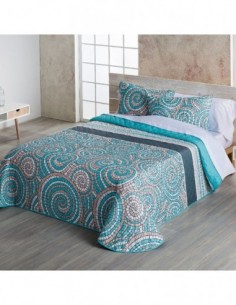 COLCHA BOUTI REVERSIBLE...