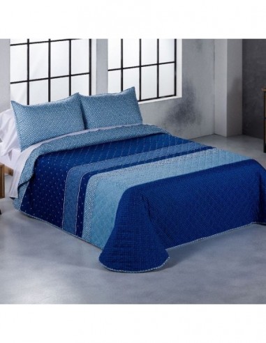 COLCHA BOUTI REVERSIBLE CHICAGO UNICO