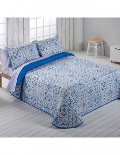 COLCHA BOUTI REVERSIBLE...
