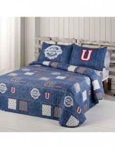 COLCHA BOUTI REVERSIBLEI...
