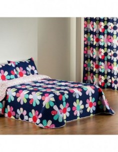 COLCHA BOUTI REVERSIBLE...