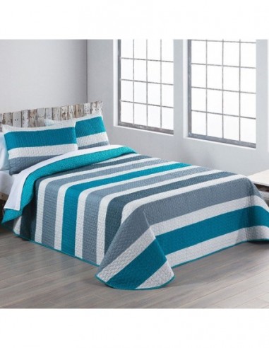 COLCHA BOUTI REVERSIBLE -ONTARIO- 150...