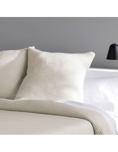COLCHA JACQUARD -CANALE 02 - CREMA