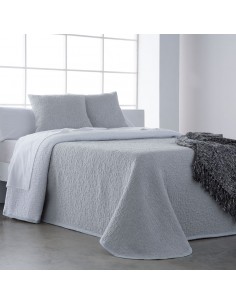 COLCHA JACQUARD -ZOE 26 - GRIS