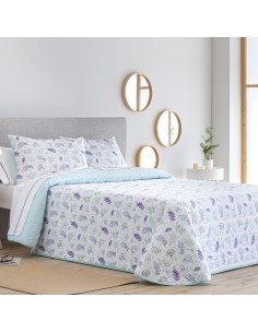 COLCHA PERCAL REVERSIBLE... 2