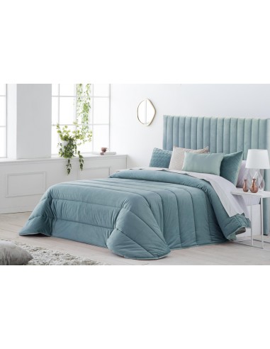EDREDÓN CONFORTER NÓRDICO SMART AZUL