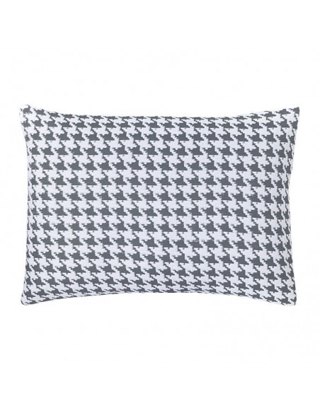Edredón Conforter Jacquard Charlotte NEGRO