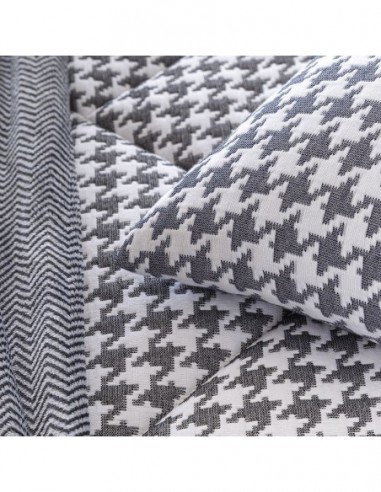 Edredón Conforter Jacquard Charlotte...