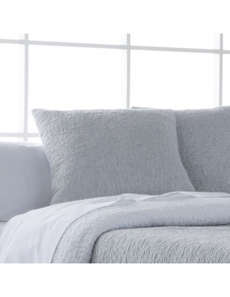 Edredón Conforter Jacquard Zoe GRIS