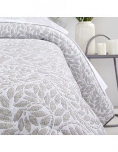Edredón Conforter Jacquard Olimpia CREMA