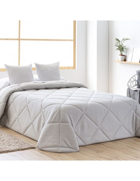 Edredón Conforter Jacquard Tripoli BLANCO