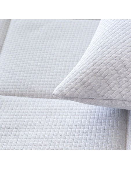 Edredón Conforter Jacquard Tripoli PERLA