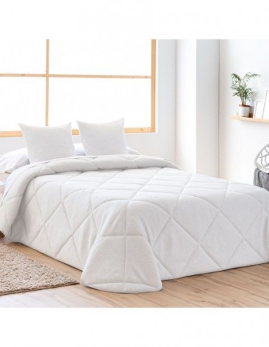 Edredón Conforter Jacquard Tripoli PERLA
