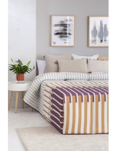 EDREDÓN CONFORTER ÁLAVA ROSA 2