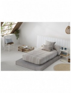 EDREDON AJUSTABLE SOLLER BEIGE