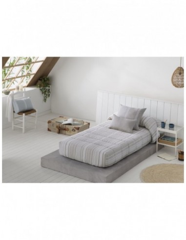 EDREDON AJUSTABLE SOLLER GRIS