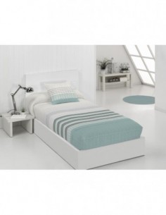 EDREDON AJUSTABLE NIZA AZUL