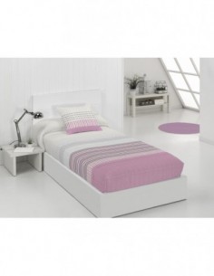 EDREDON AJUSTABLE NIZA ROSA