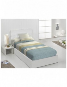 EDREDON AJUSTABLE NADOR AZUL
