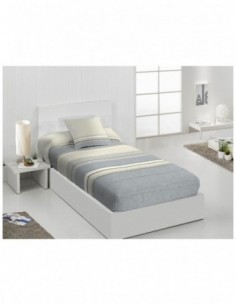 EDREDON AJUSTABLE NADOR GRIS