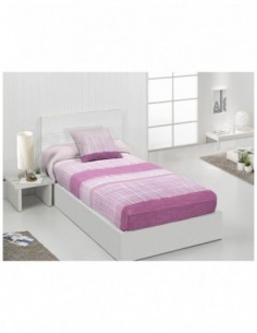EDREDON AJUSTABLE BALI ROSA