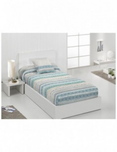 EDREDON AJUSTABLE AMARIS AZUL
