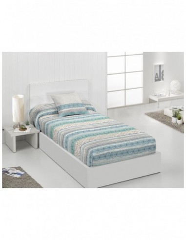 EDREDON AJUSTABLE AMARIS AZUL