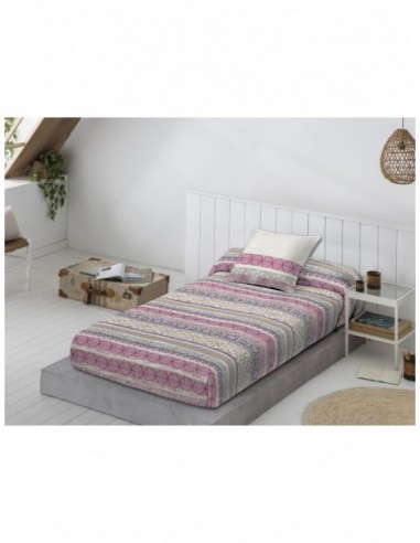 EDREDON AJUSTABLE AMARIS ROSA
