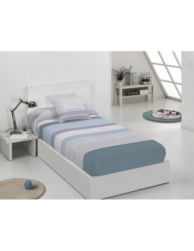 EDREDON AJUSTABLE CORAL AZUL