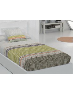 EDREDON AJUSTABLE HONEY UNICO