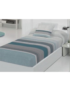 EDREDON AJUSTABLE SILVER UNICO
