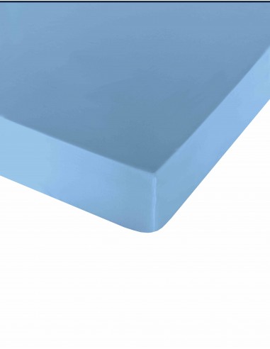 BAJERA NATURALS 100% COT. LISO AZUL...