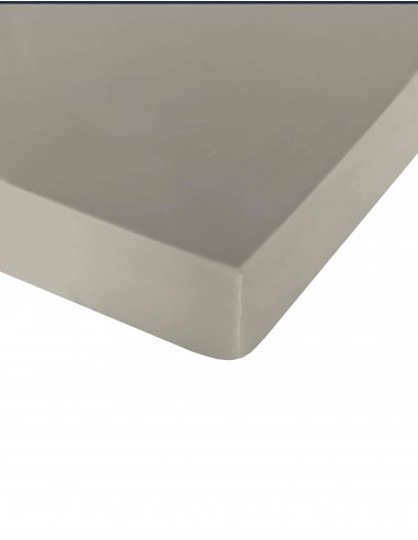 BAJERA NATURALS 100% COT. LISO LINO