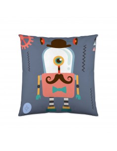 Cojín  ROBOTO 50X50