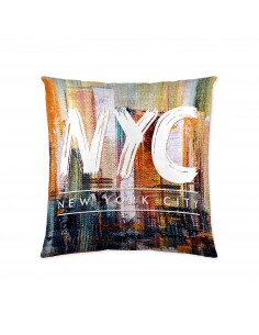 Cojín  NY ART 50X50