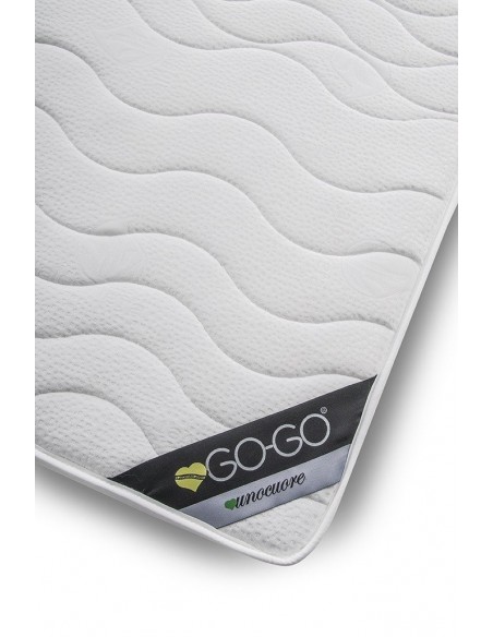 Colchón Viscoelástica Premium UNOCUORE GO-GO