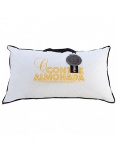 Almohada de Fibra Contak